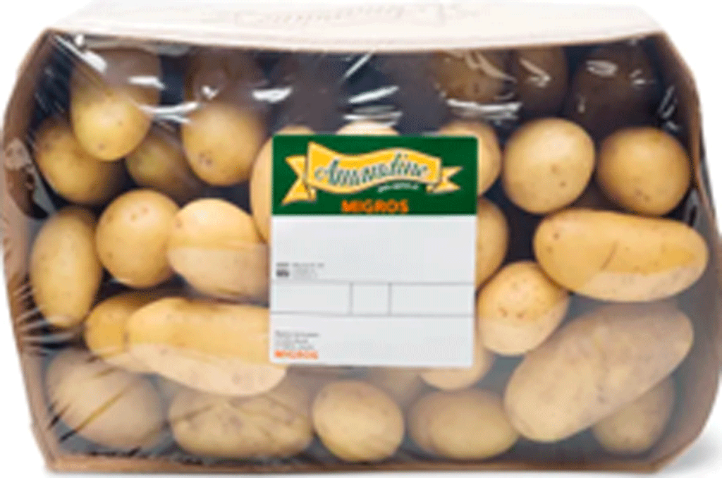 Barquette 600g Amandine