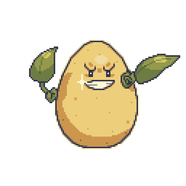Pomme de terre Aubaine.