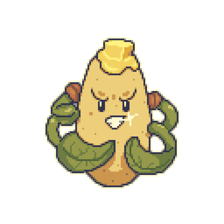Pomme de terre Celtiane.