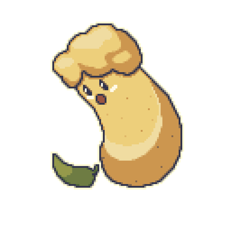 Pomme de terre Fineline.