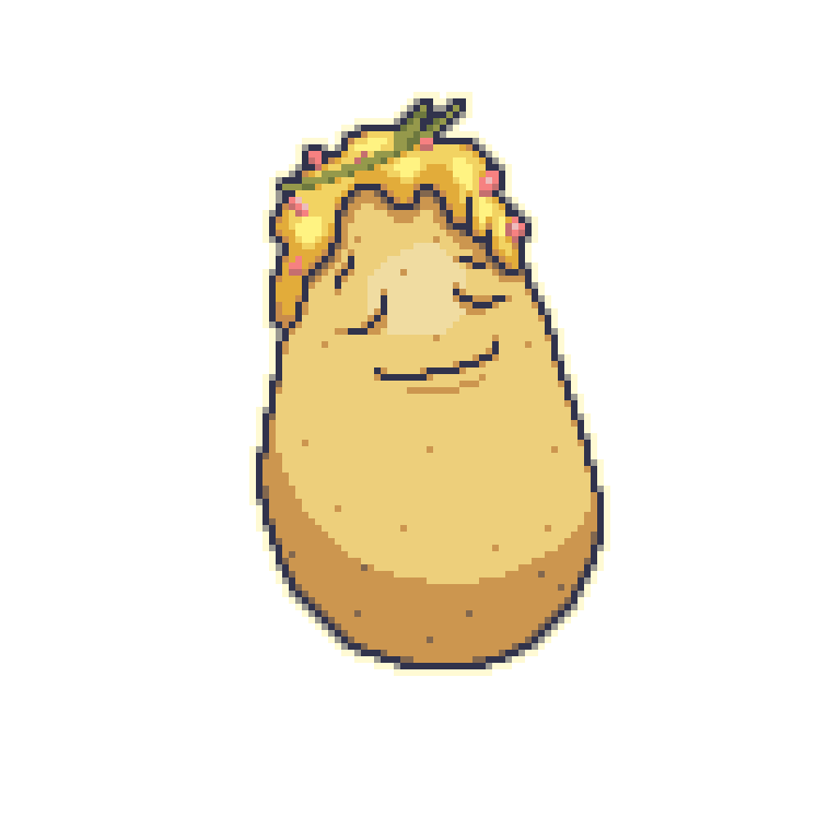 Pomme de terre Gwenne.